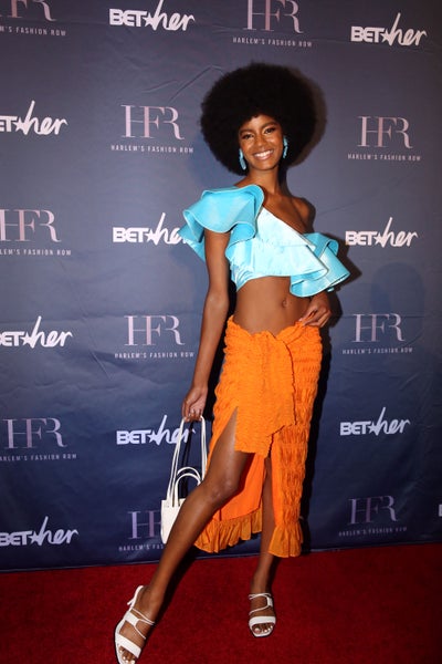 Harlem’s Fashion Row 12th Annual Fashion Show And Style Awards