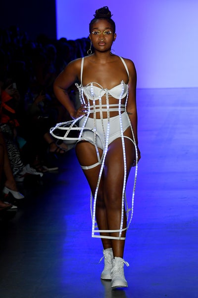 NYFW: The Chromat Runway Was All About Inclusivity