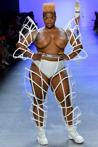 NYFW: The Chromat Runway Was All About Inclusivity
