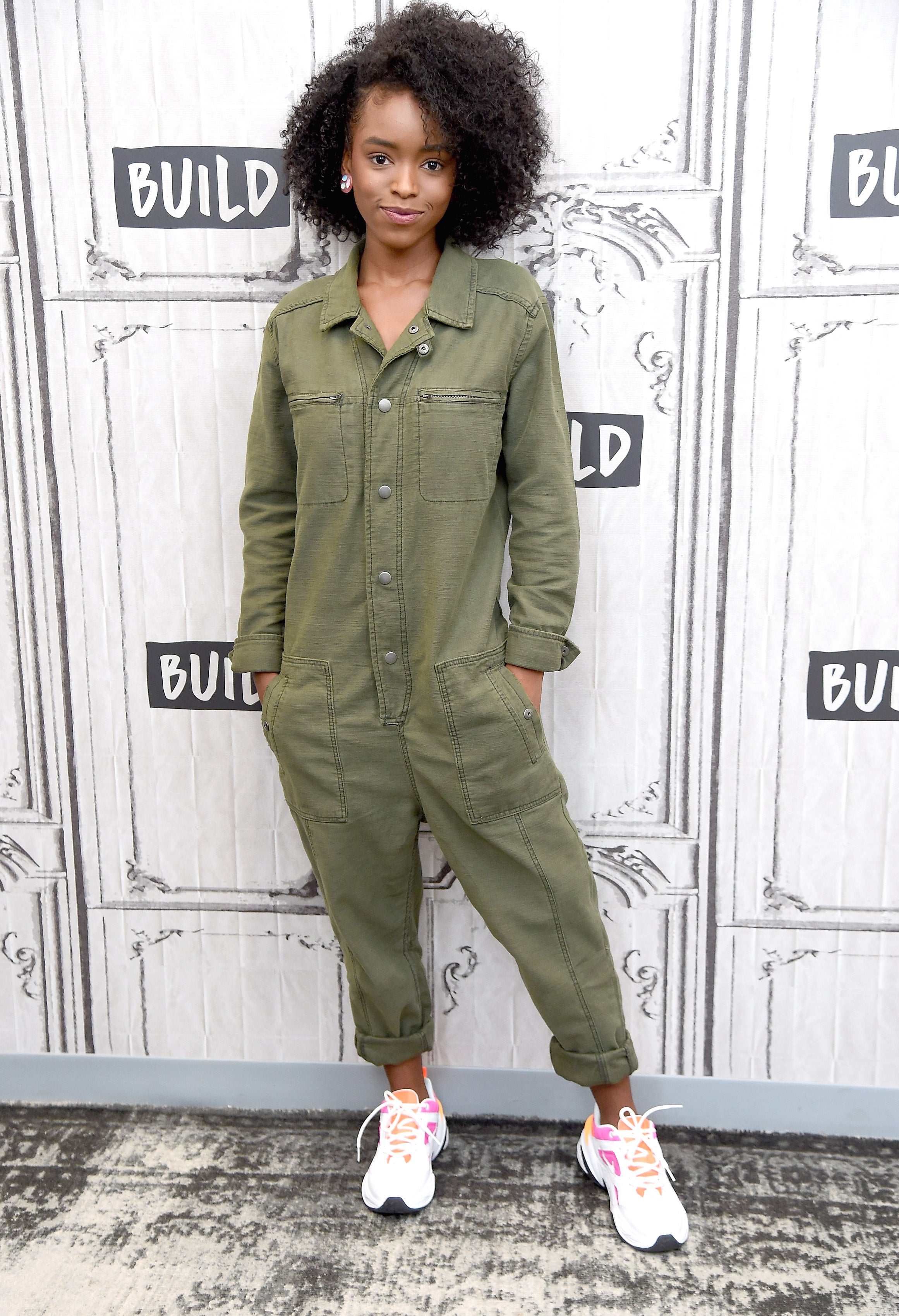 Justine Skye, Normani, Tracee Ellis Ross, And More Celebs Out and About