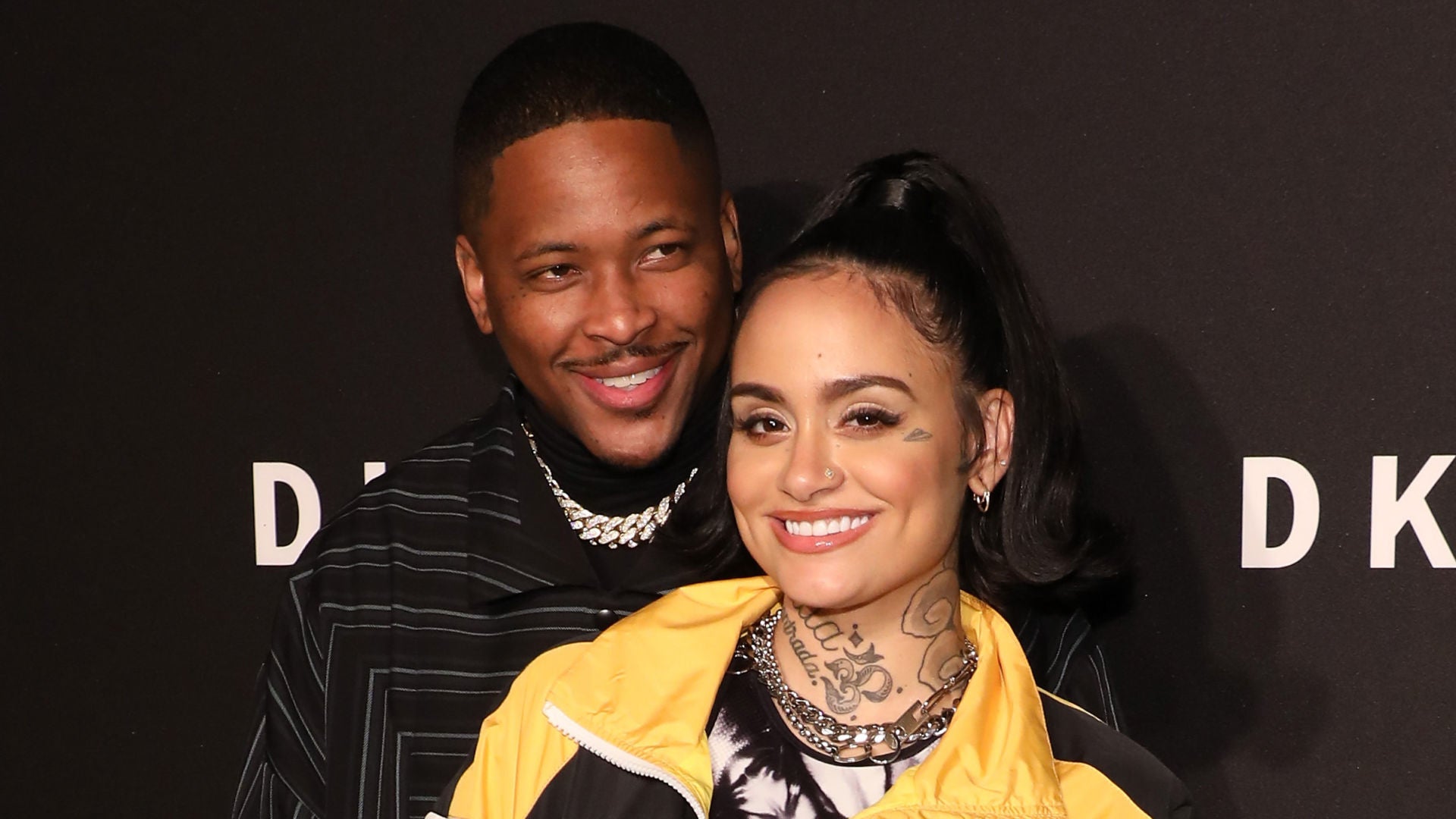 Kehlani and YG Debut Their Relationship At New York ... from www.essence.co...