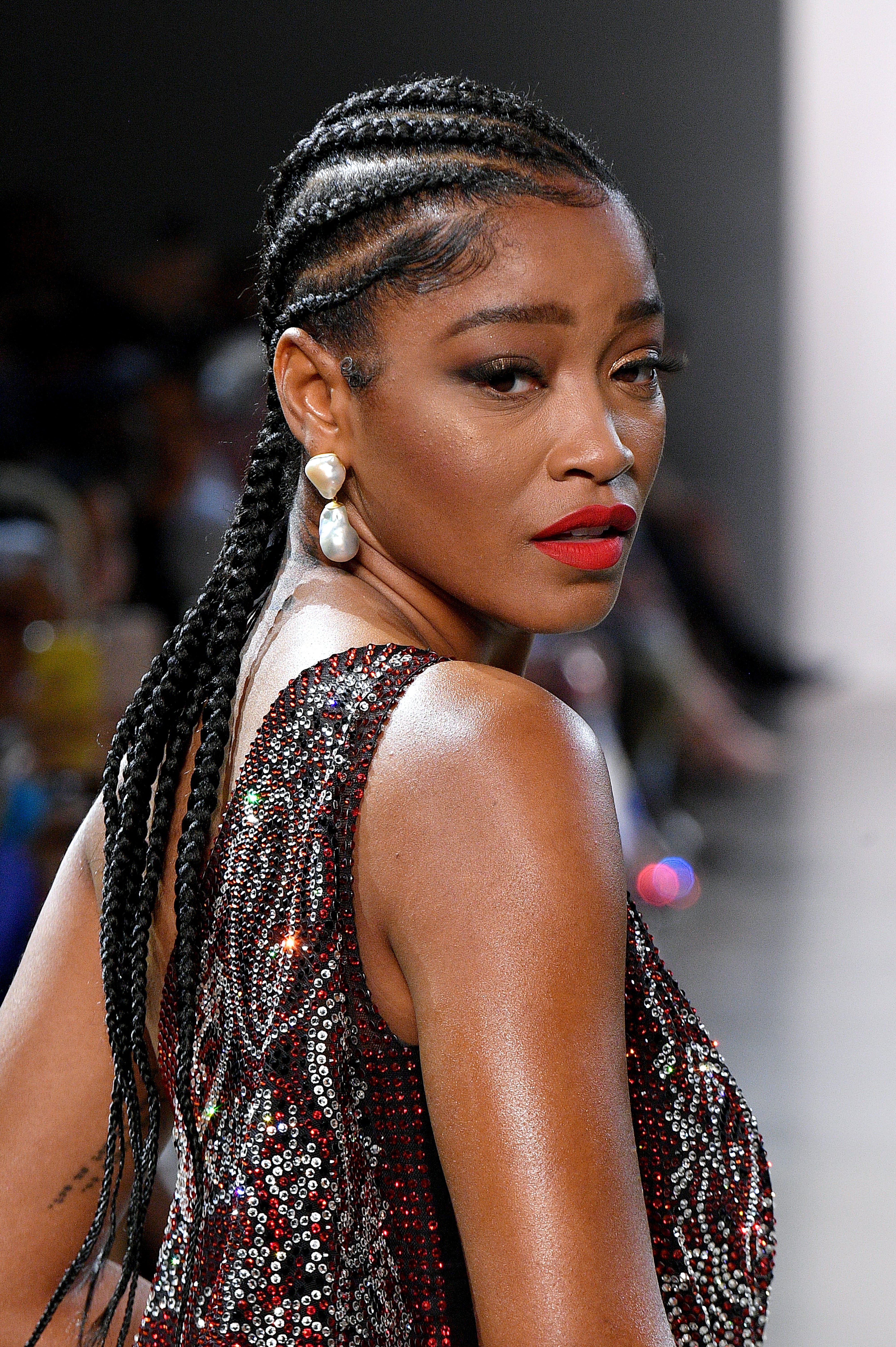 The Best Celebrity Beauty Looks From New York Fashion Week