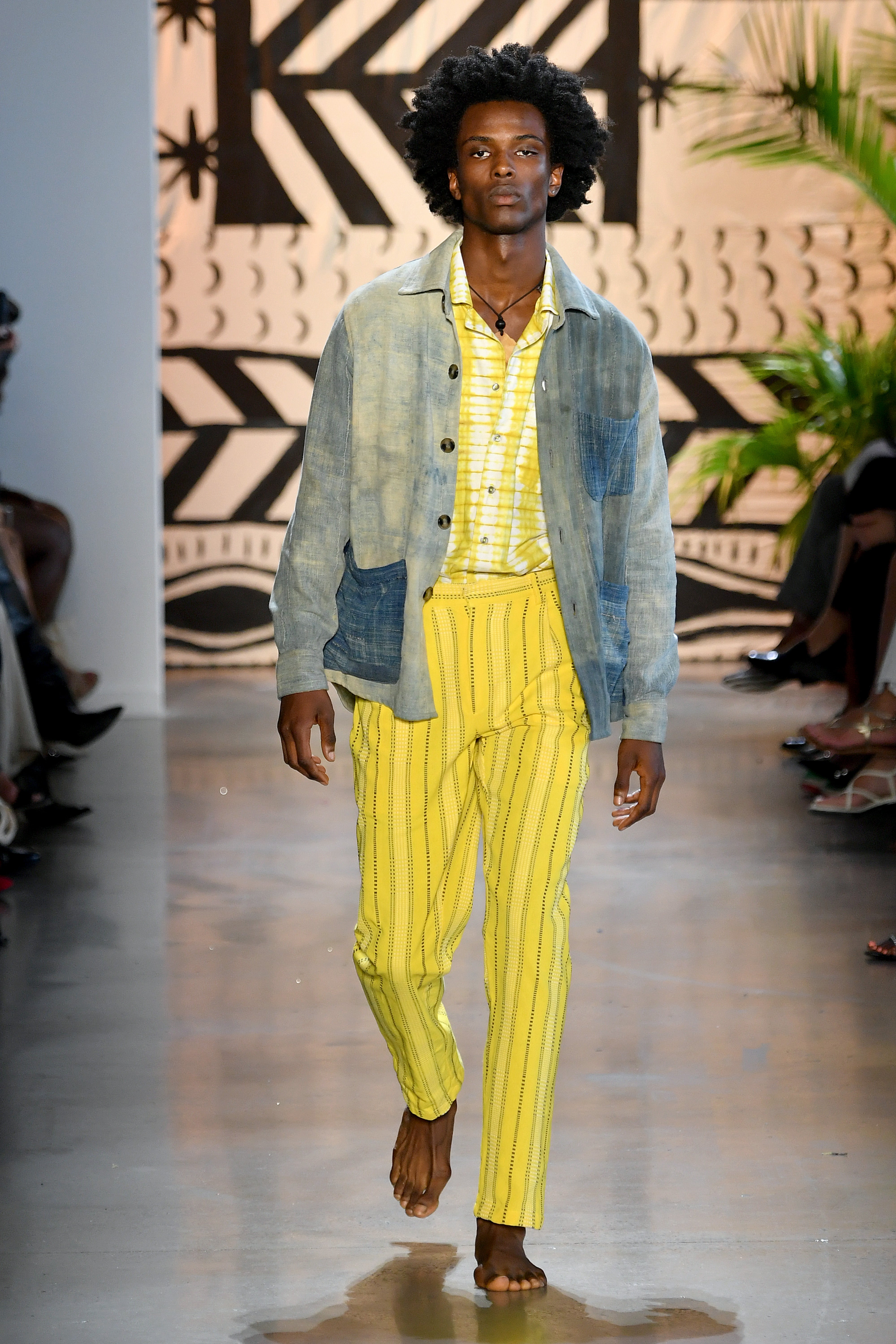 NYFW: Studio One Eighty-Nine’s Spring/Summer 2020 Collection Was An Ode To Africa