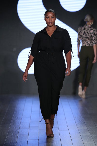 NYFW: Serena Williams Stuns The Crowd With A Sultry Autumn/Winter 2019 Collection