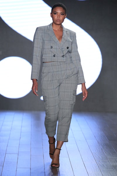 NYFW: Serena Williams Stuns The Crowd With A Sultry Autumn/Winter 2019 Collection