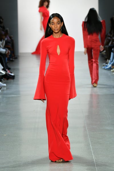 NYFW: Aliette’s Spring/Summer 2020 Collection Paid Homage To Black Women