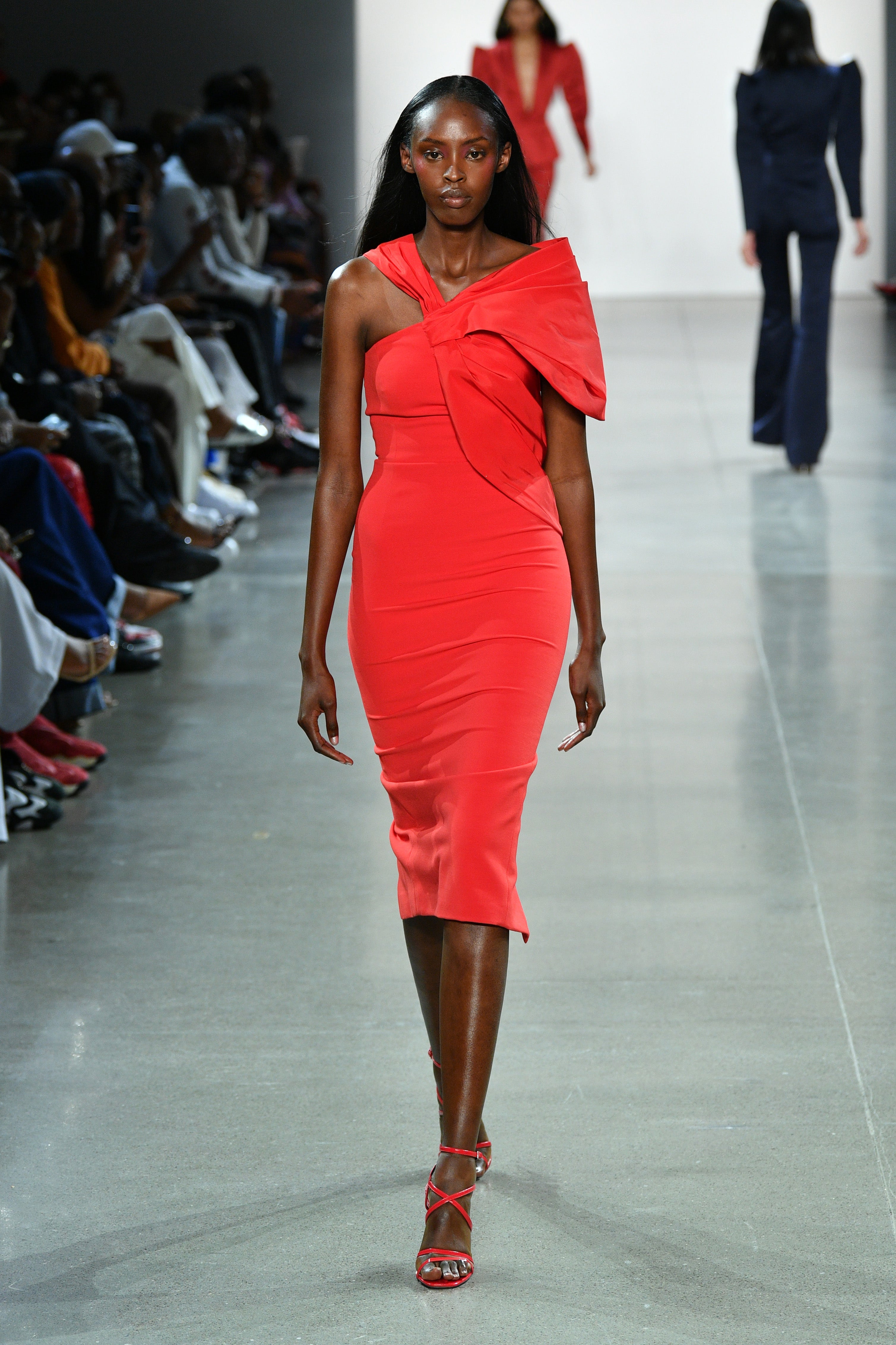 NYFW: Aliette’s Spring/Summer 2020 Collection Paid Homage To Black Women