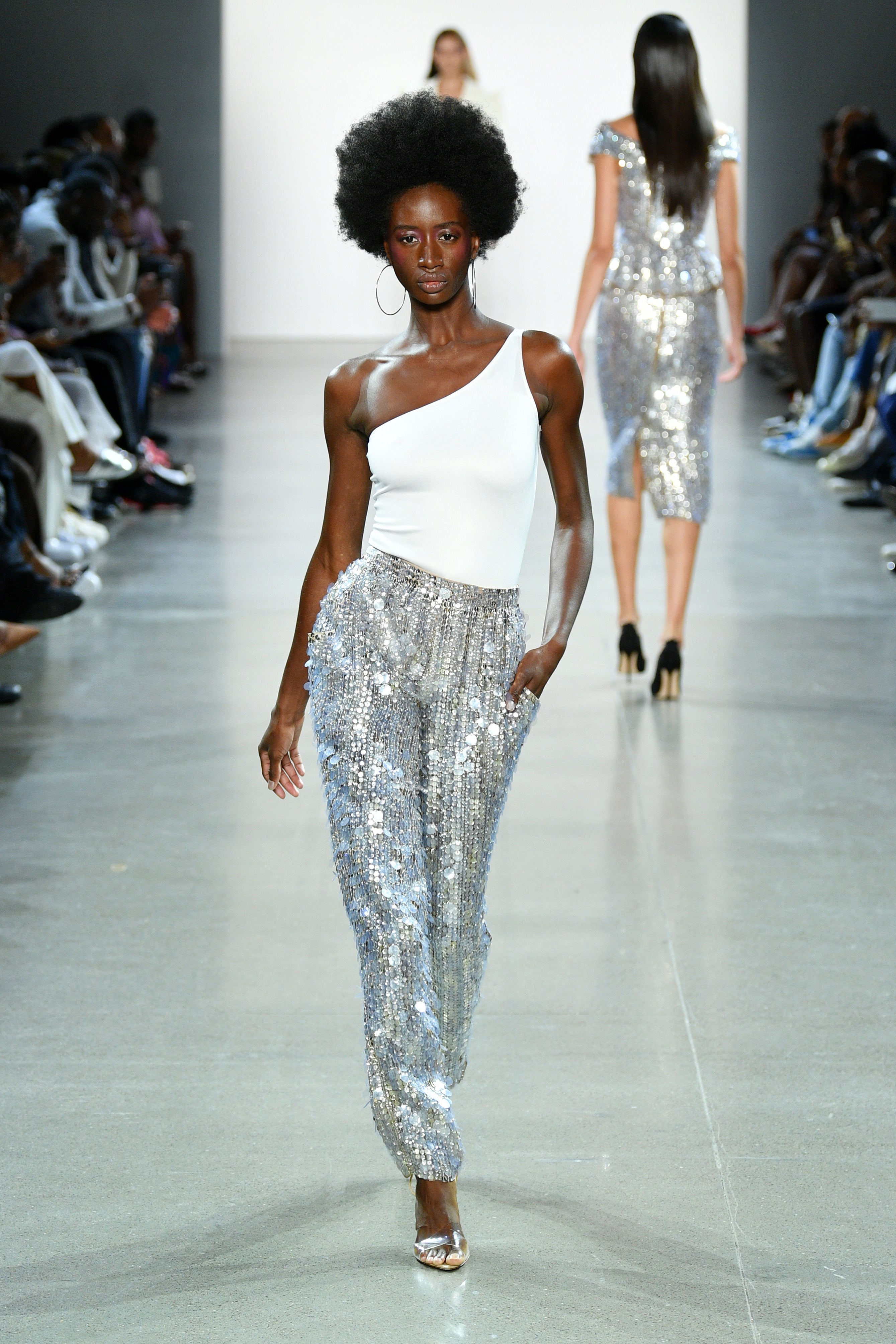 NYFW: Aliette's Spring/Summer 2020 Collection Paid Homage To Black Women