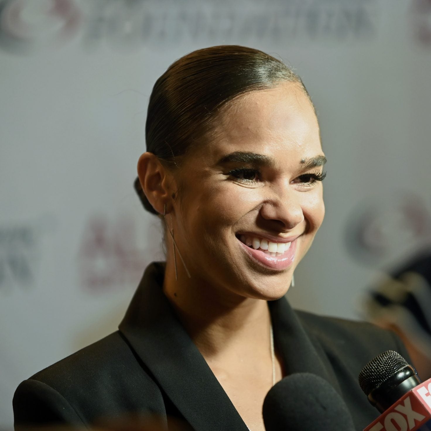 Misty Copeland Shares Journey From Withdrawn Child To Renowned Ballerina