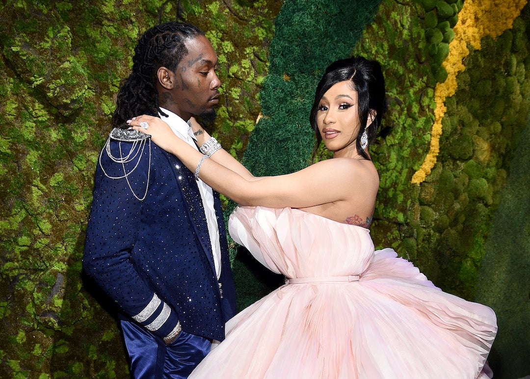 Cardi B Says She Once Stopped Her Period To Have Sex With Offset