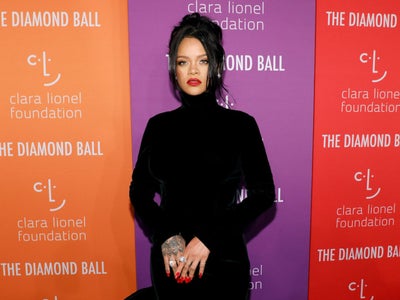 Rihanna Calls Black Women ‘Impeccable’ At Her Annual Diamond Ball