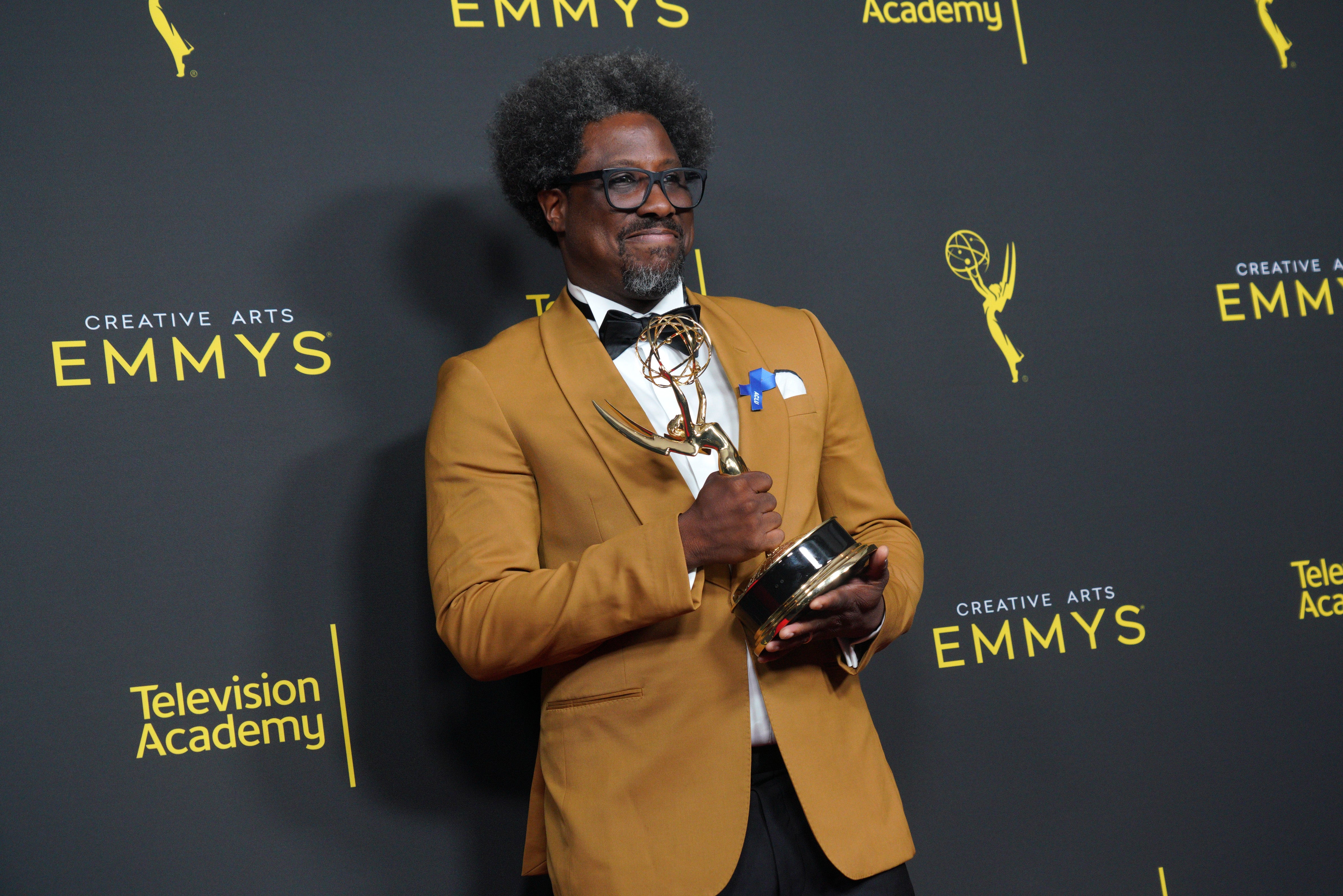 Your Fave Celebs Were At The Creative Emmys — And Some Even Won!