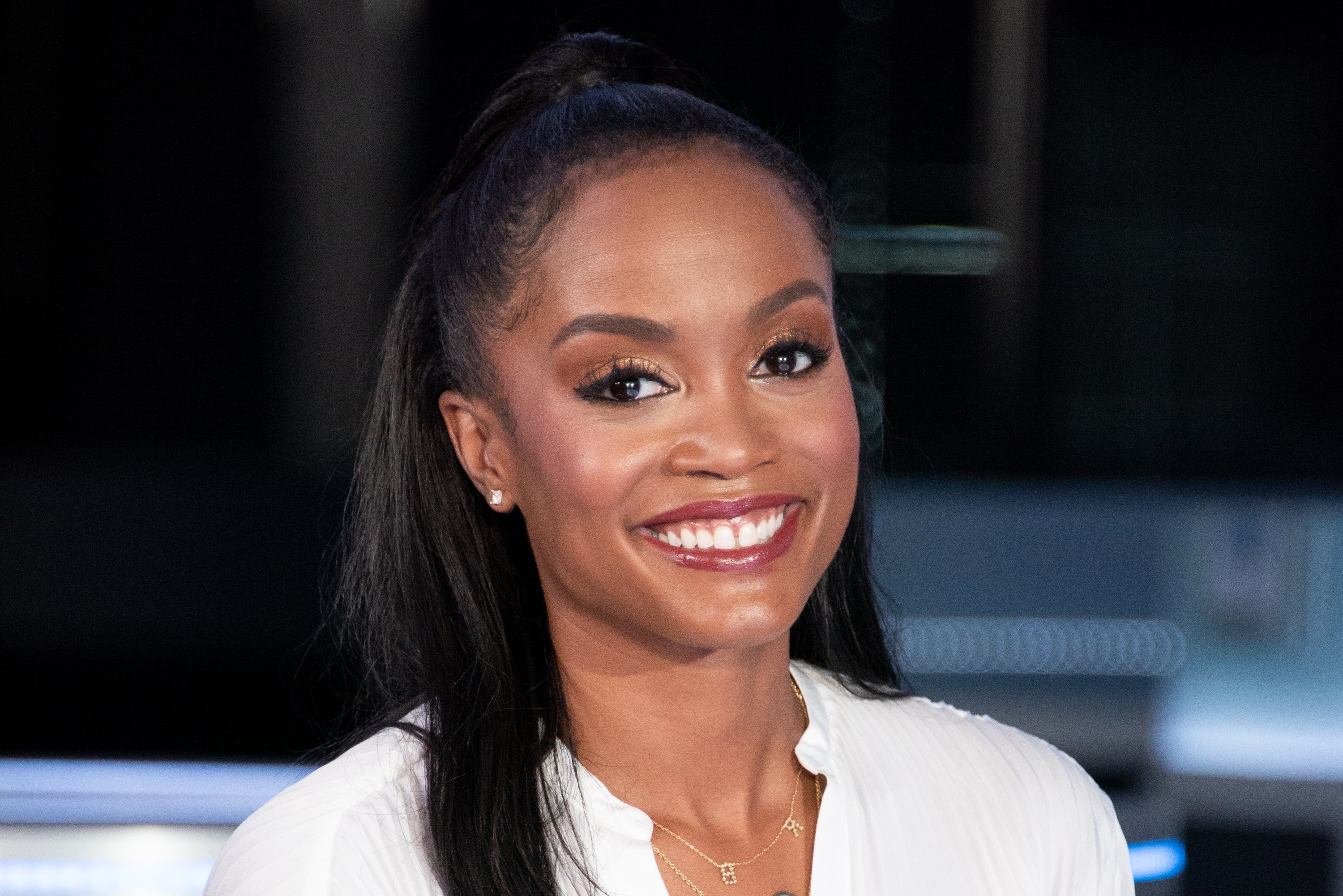 Rachel Lindsay Talks Hosting MTV's 'Ghosted' And How To Confront The Ghost In Your Own Dating Life