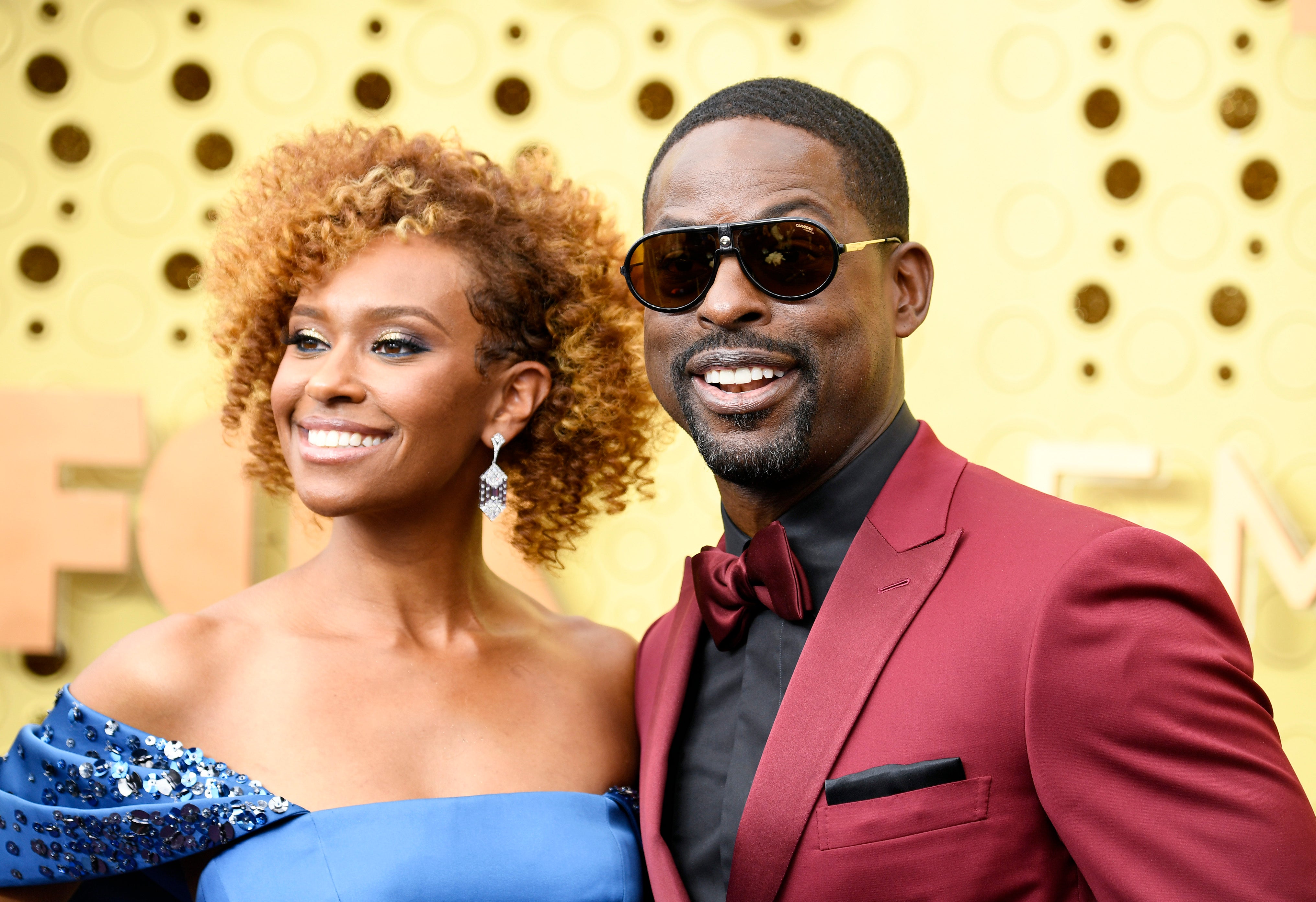 Black Love Shined On The 2019 Emmys Red Carpet