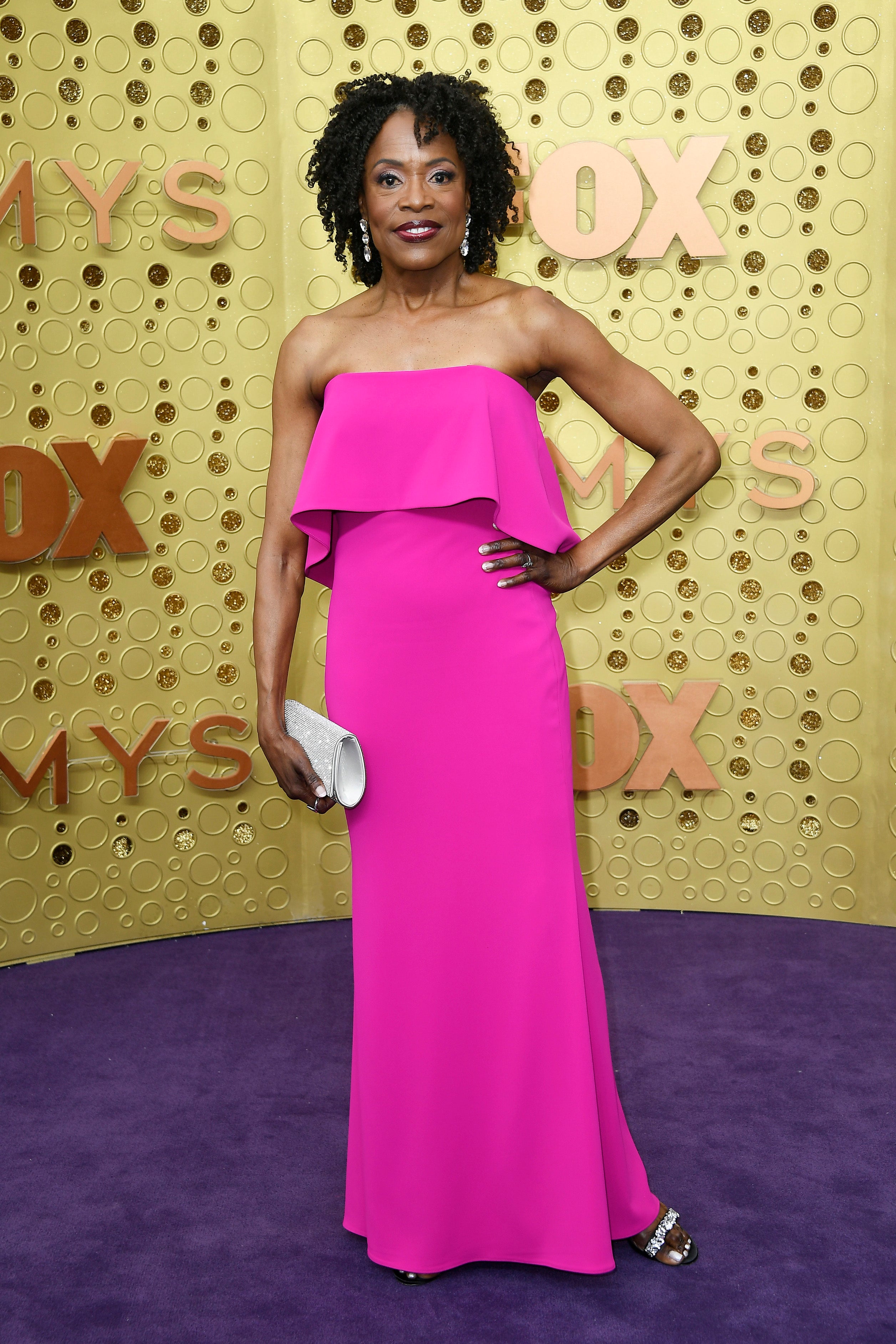 Bright Colors Dominated The 2019 Emmys Red Carpet