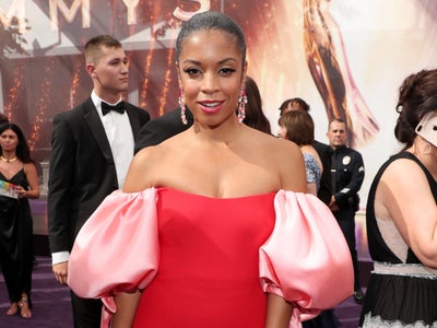 ‘This Is Us’ Star Susan Kelechi Watson Talks Getting Engaged At The 2019 Emmys