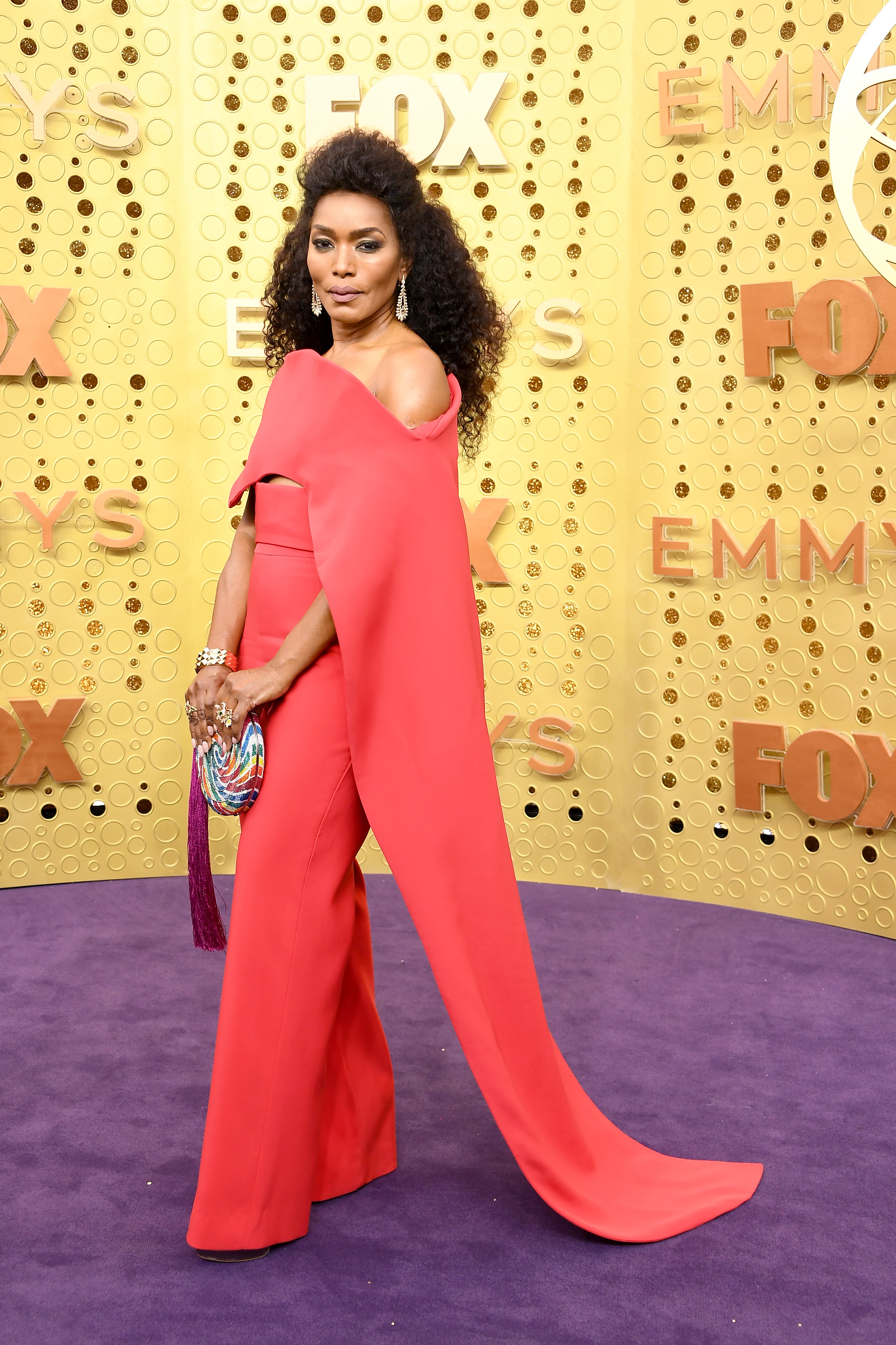 Shades of Red Are Trending At The 2019 Emmys