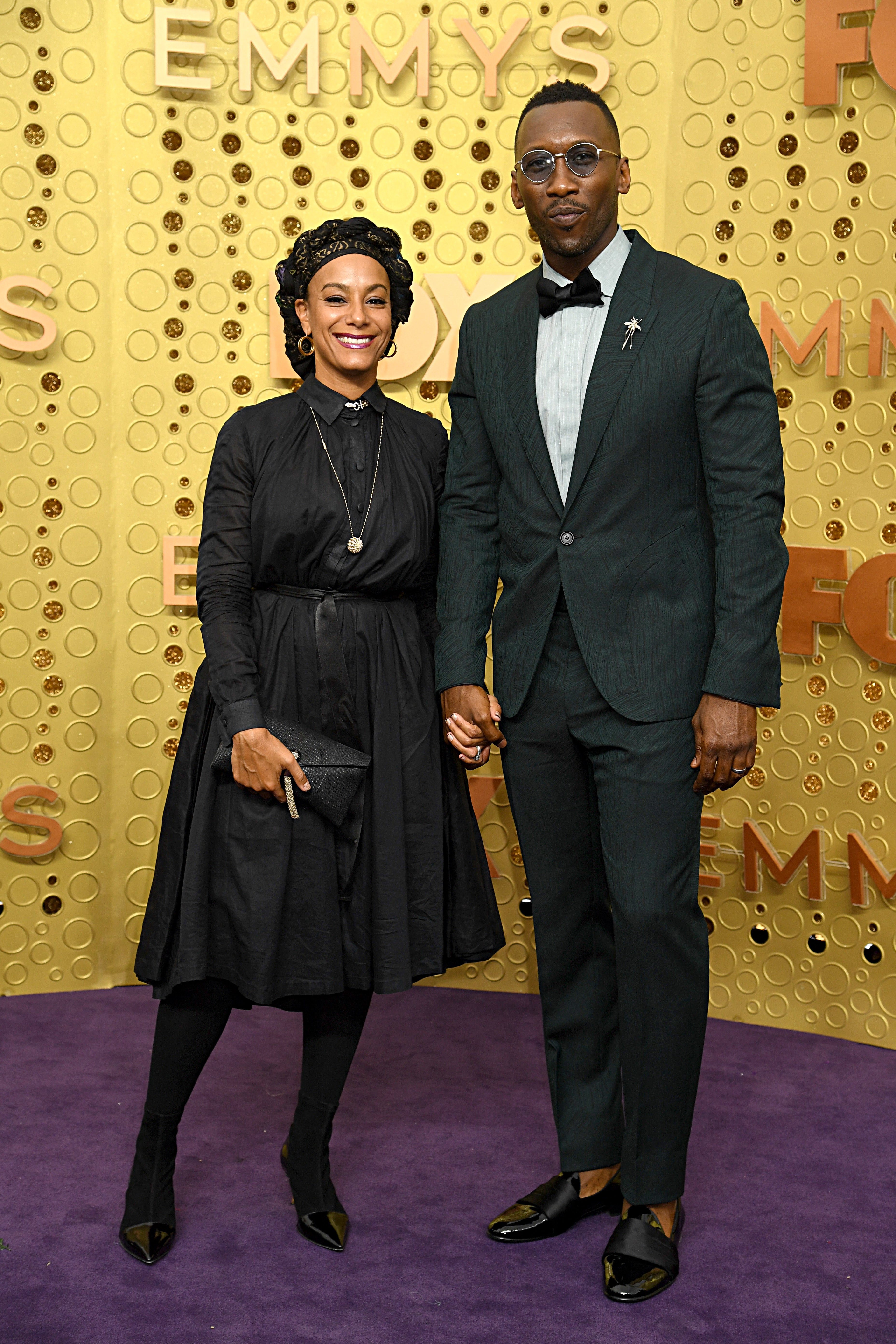 Black Love Shined On The 2019 Emmys Red Carpet