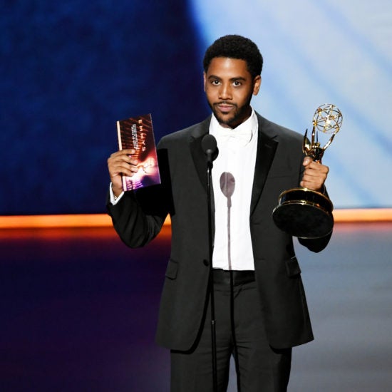 Exclusive: Behind 'When They See Us' Star Jharrel Jerome’s Emmy-Winning Look