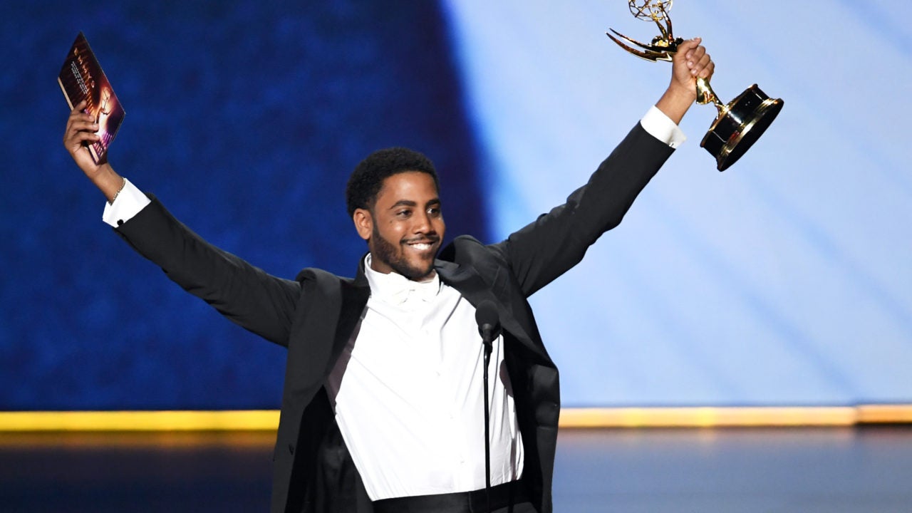 Jharrel Jermone’s First Emmy Win For 'When They See Us' Makes Him Homesick