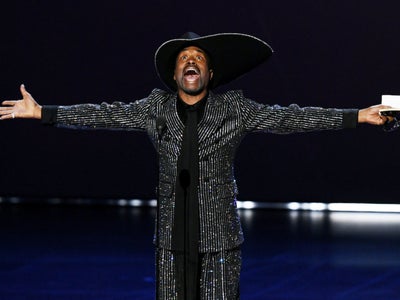 Billy Porter Makes History With Lead Actor Emmy Win