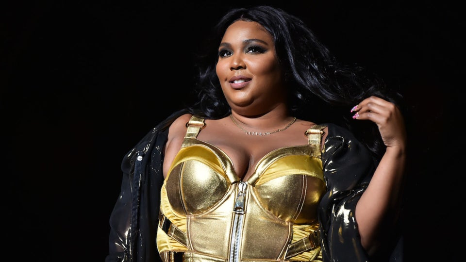 Lizzo Has A Message For Trump And The Trans Community