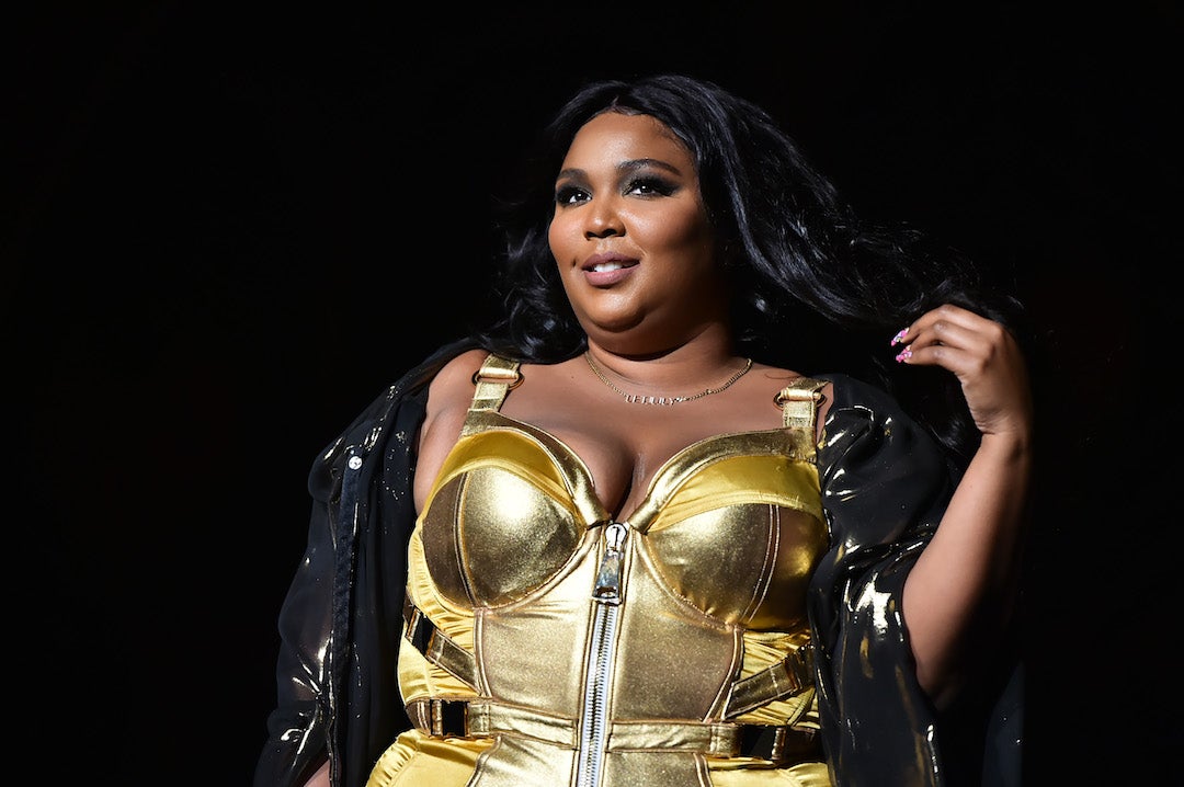 Lizzo Calls For Trumps Impeachment With Special Message To Fans