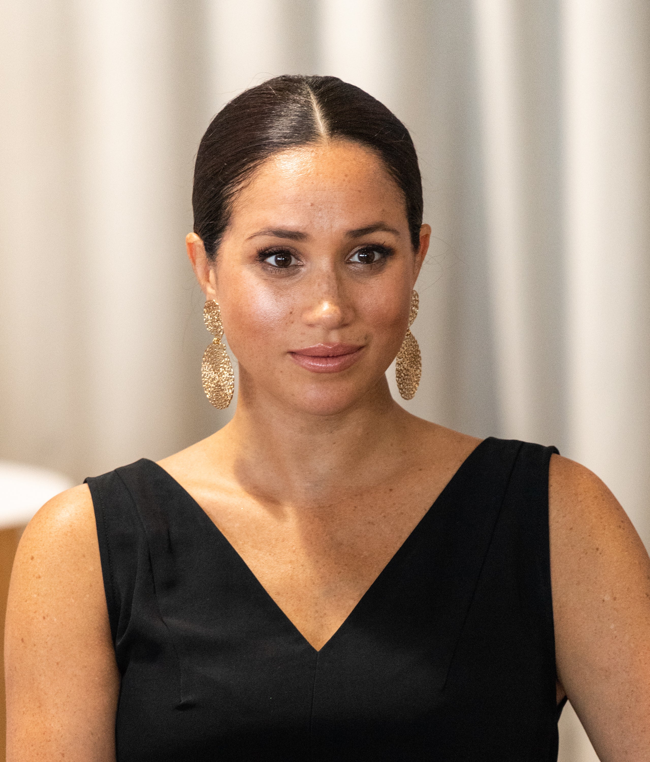 Meghan, Duchess of Sussex, Pays Tribute To Murdered South African Student