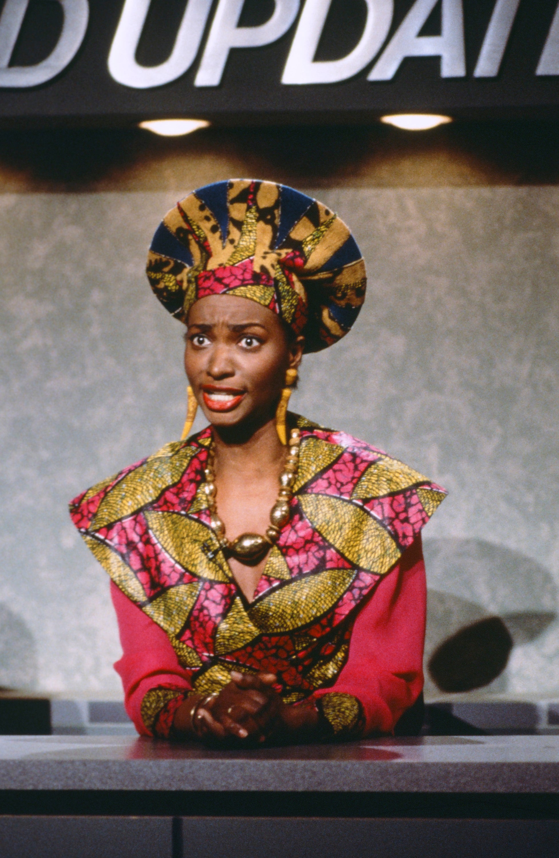A Very Brief History Of Black Women On 'Saturday Night Live'