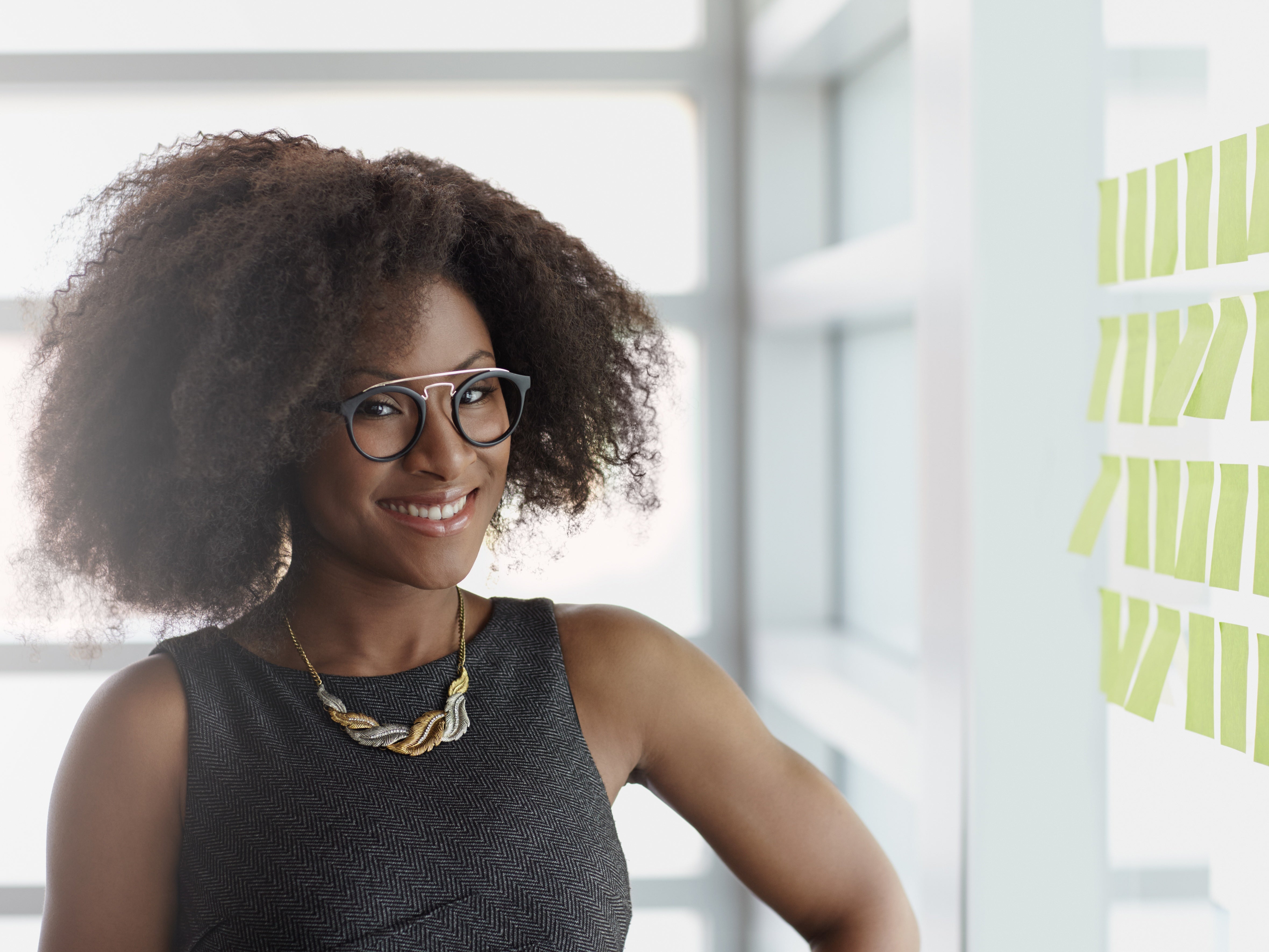 Here’s How To Really Succeed As A Black Woman In The C-Suite