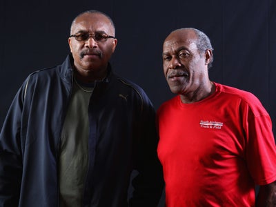 Olympic Sprinters Tommie Smith and John Carlos To Be Inducted Into Hall of Fame