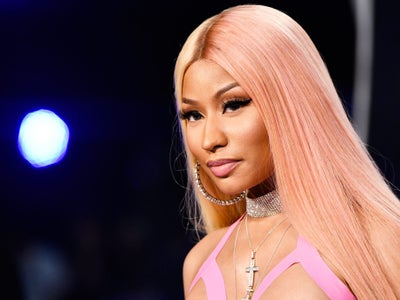 Nicki Minaj Warns Women About Toxic Relationship Signs