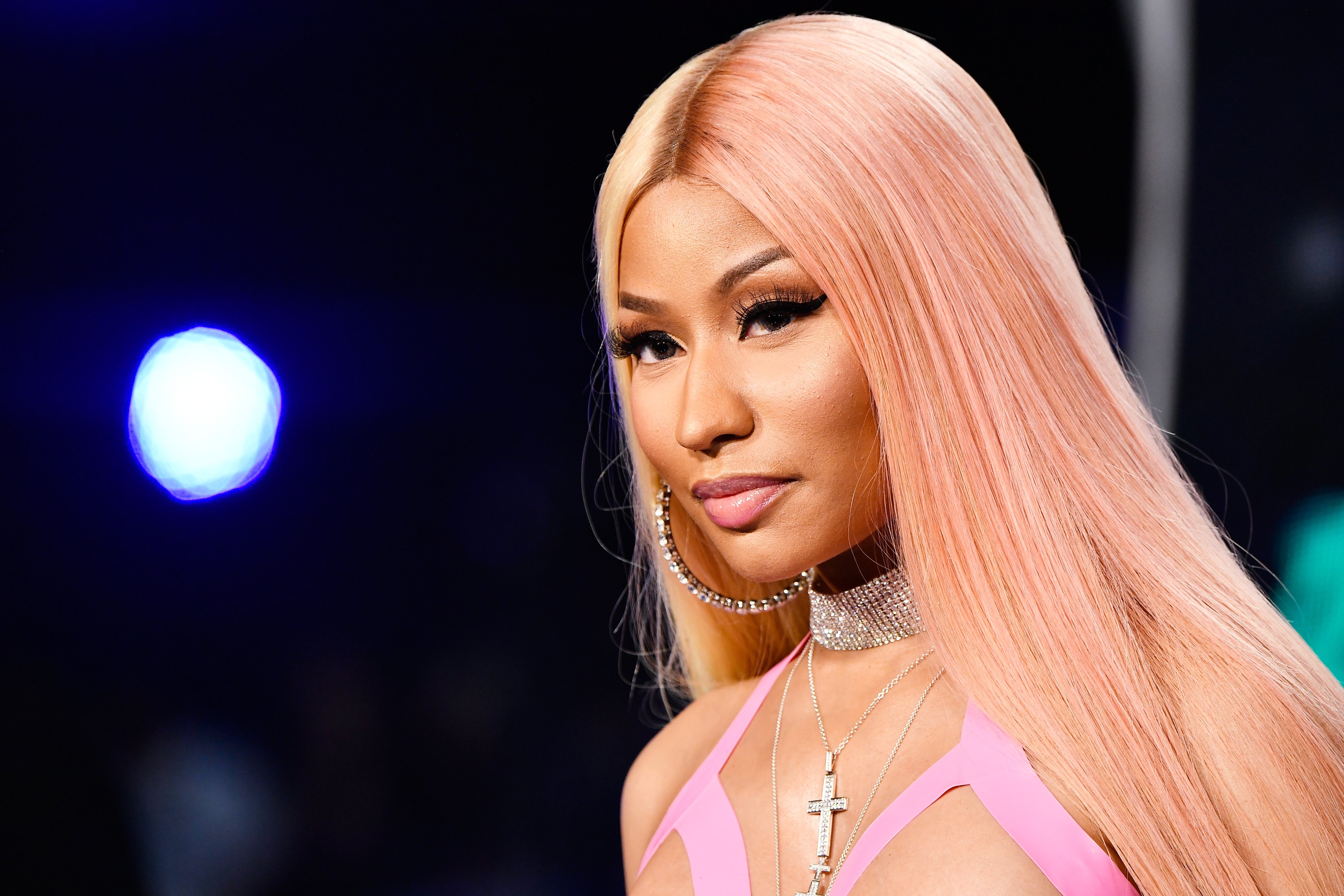 Nicki Minaj Warns Women About Toxic Relationship Signs