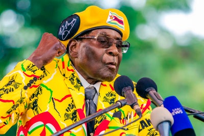 Former Zimbabwean President Robert Mugabe Dead At 95