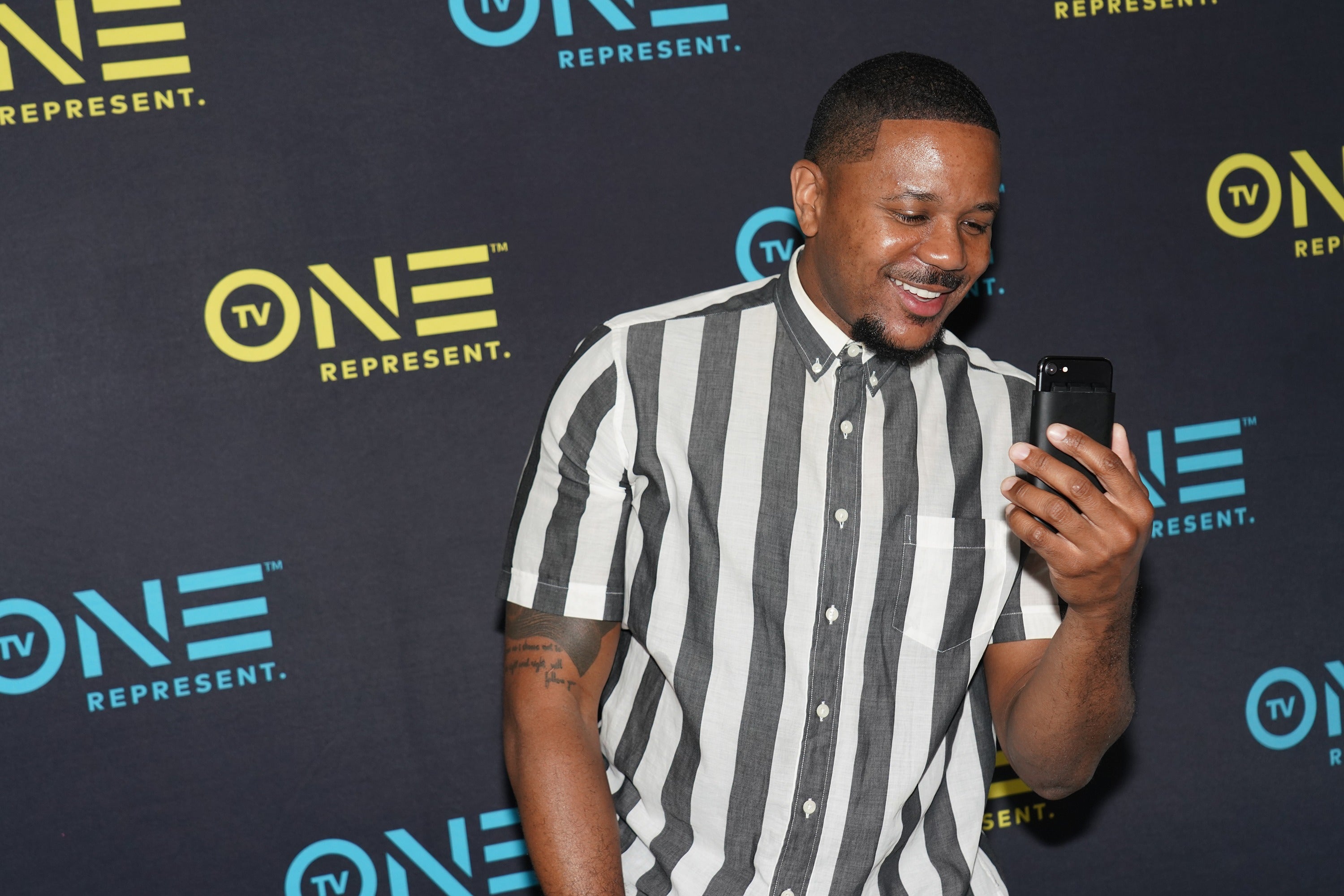 Hosea Chanchez Reveals He Was Assaulted At Age 14: ‘I Hope It Helps To Stop Someone Else’