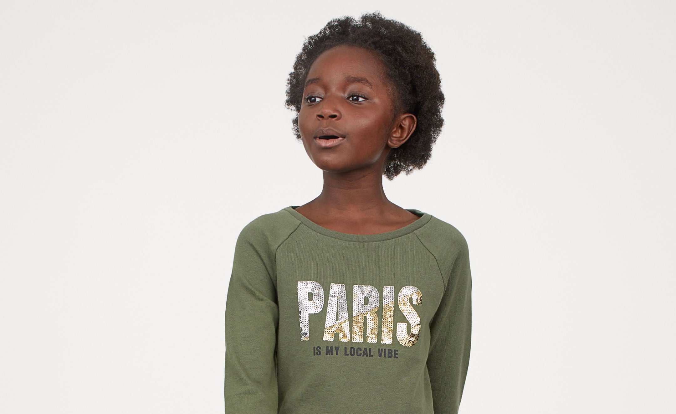 H&M Responds To Backlash Against Its Ad Of A Black Girl With 'Undone ...