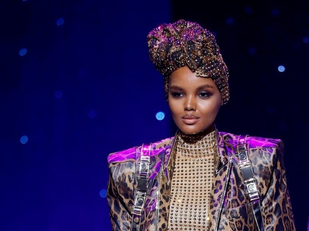 Model Halima Aden Says That This Makes Her Feel Beauty Ready For NYFW