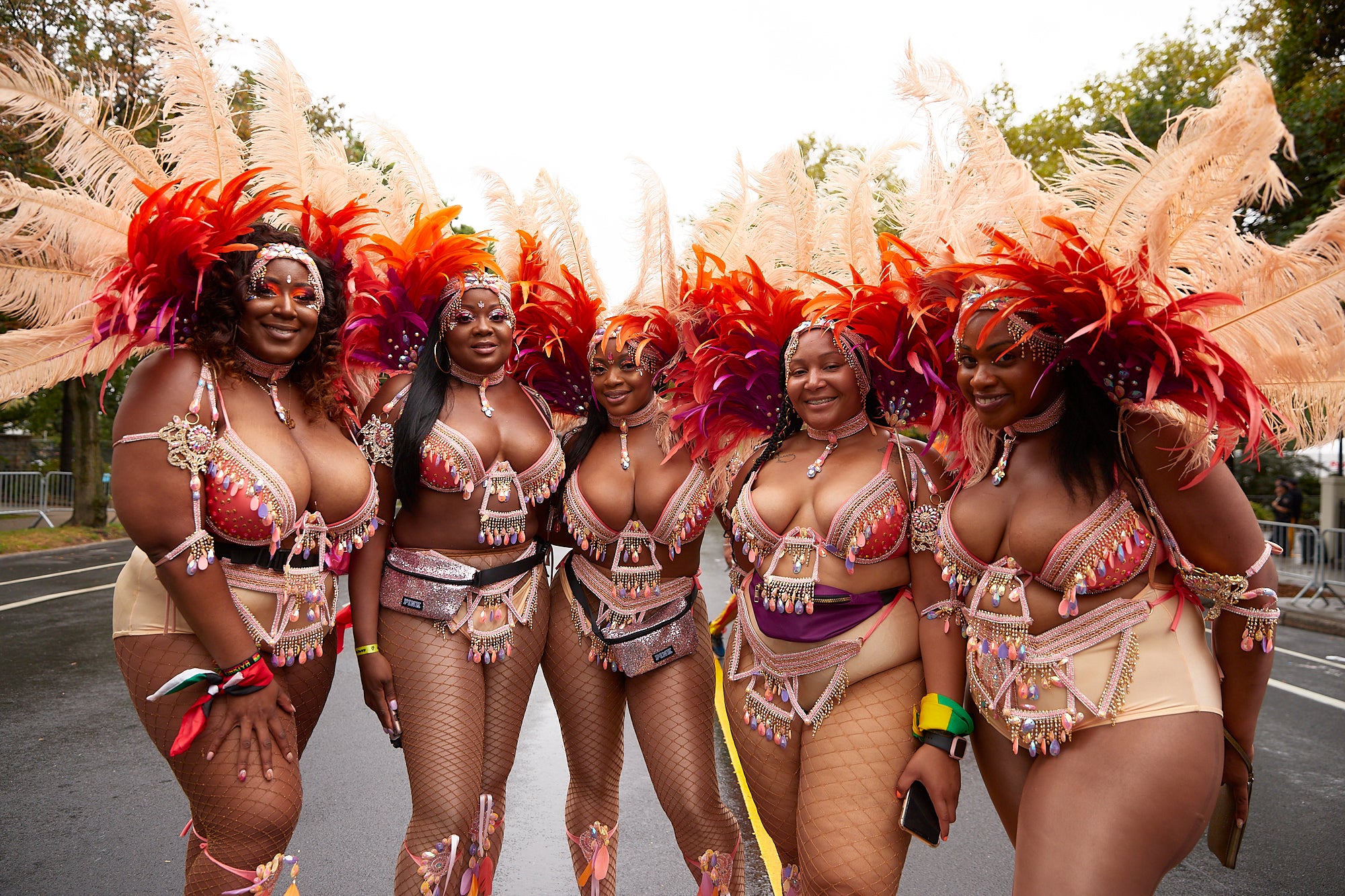Rain No Stop We! 26 Times New York Carnival Proved The Fete Must Go On