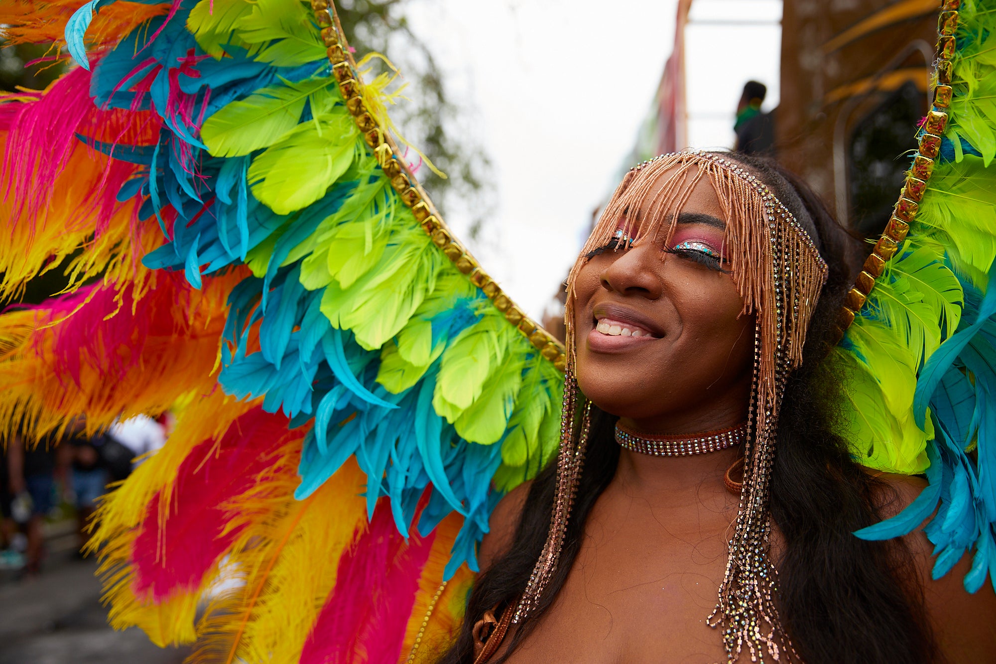Rain No Stop We! 26 Times New York Carnival Proved The Fete Must Go On