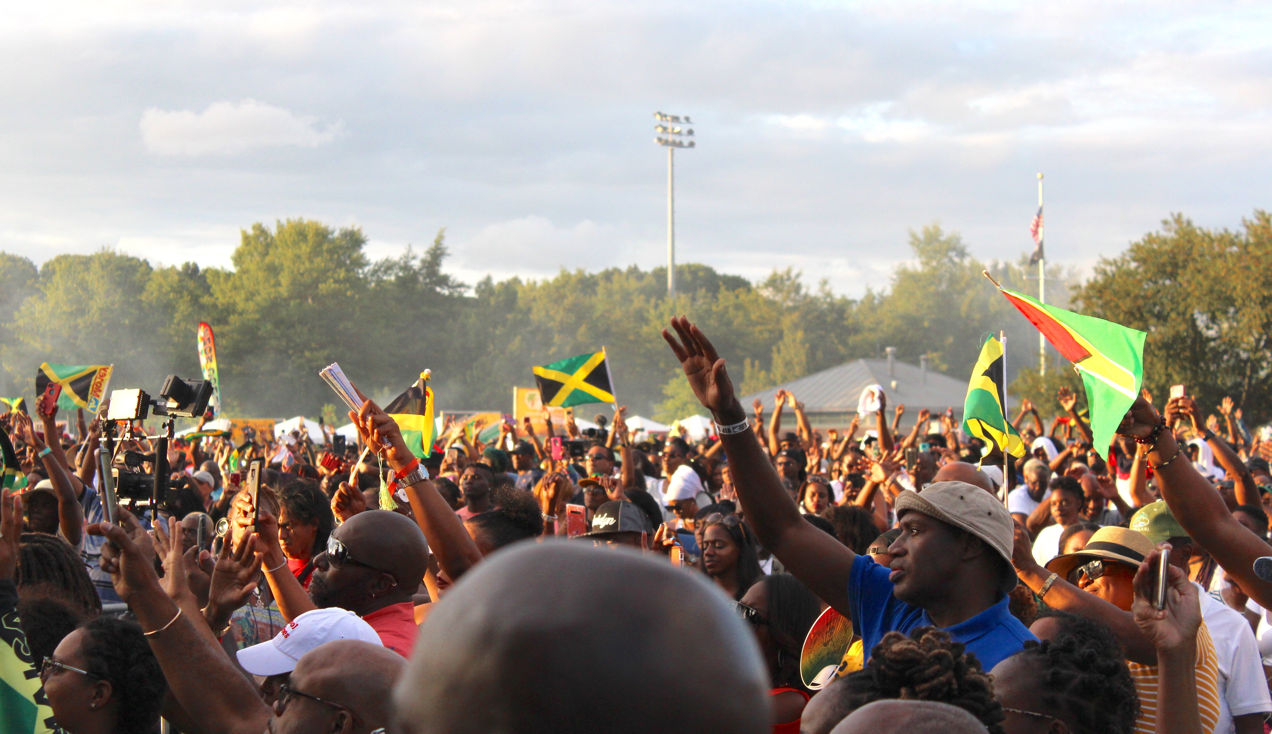 Grace Jerk Festival Brings Fete, Fine Fare and Flair to its Annual Family Affair