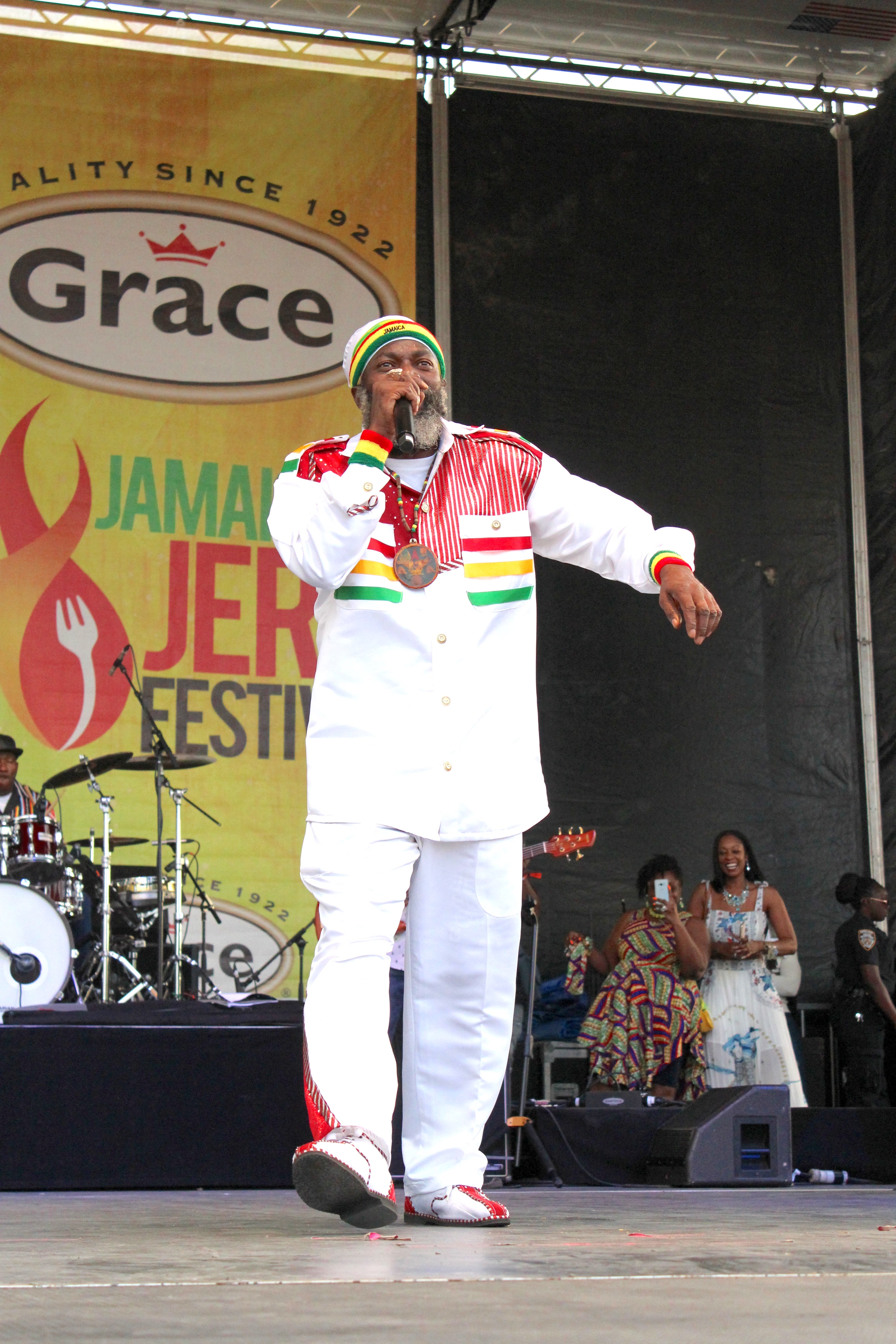 Grace Jerk Festival Brings Fete, Fine Fare and Flair to its Annual Family Affair