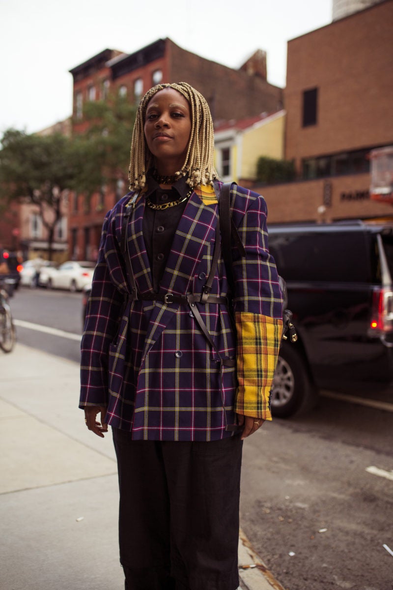 The Best New York Fashion Week Spring/Summer 2020 Street Style - Essence