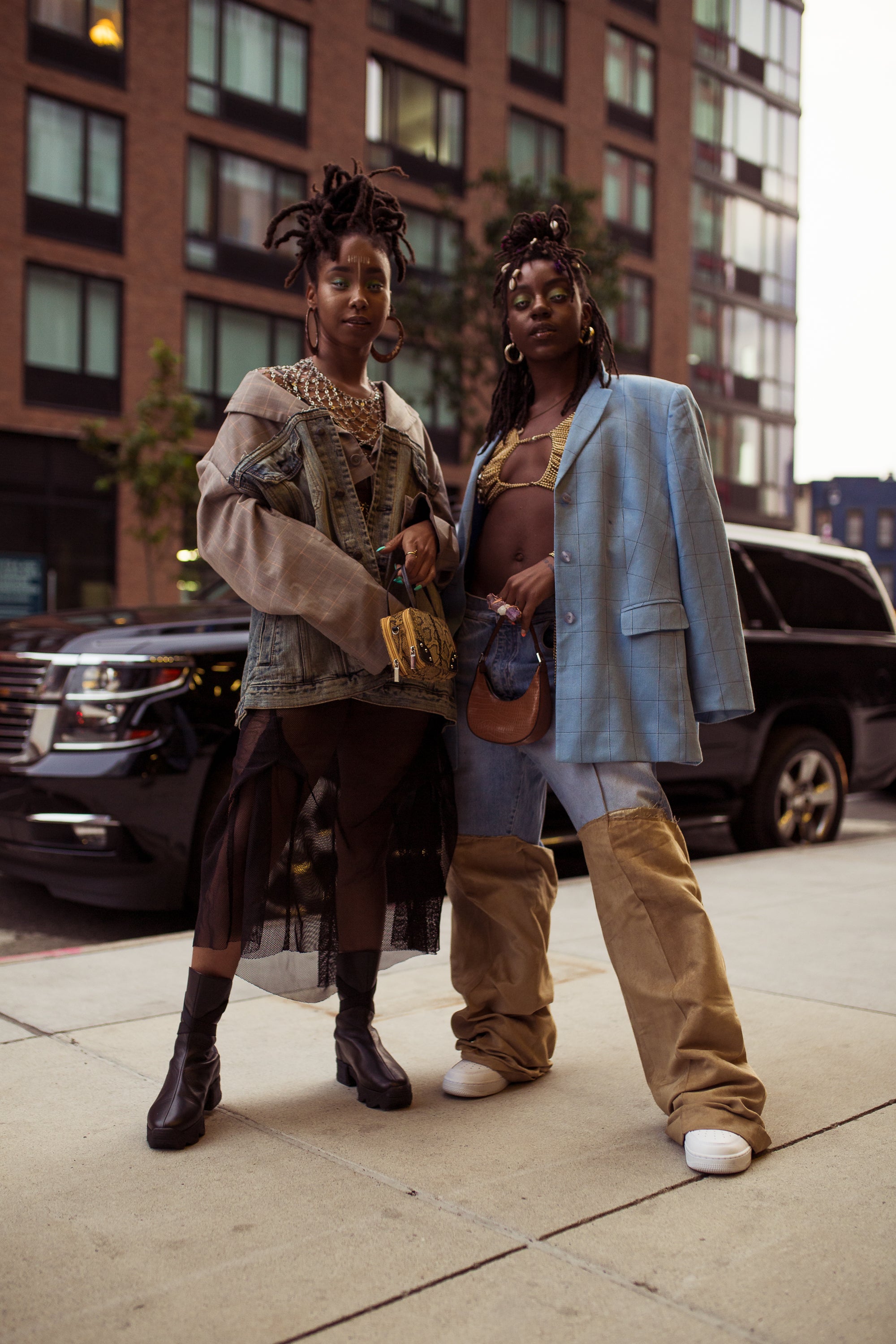 This Is How Black Creatives Slay New York Fashion Week