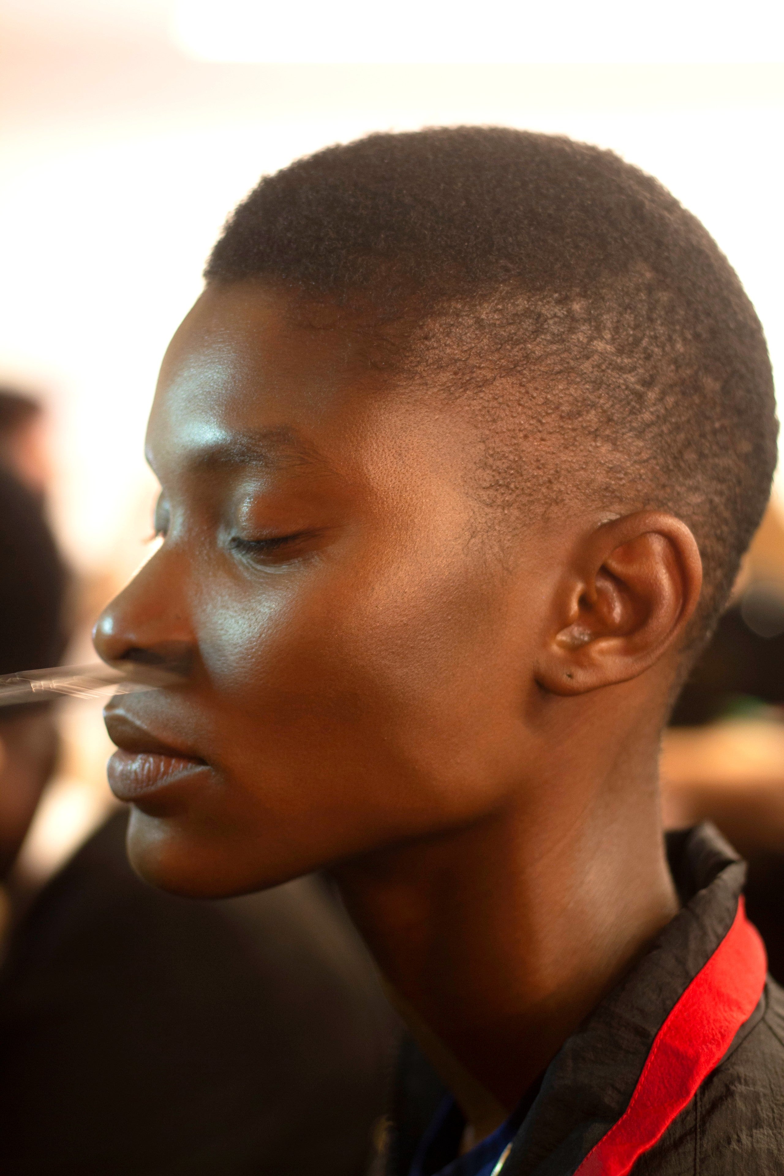 Keke Palmer Walks The Christian Cowan Show In Cornrows