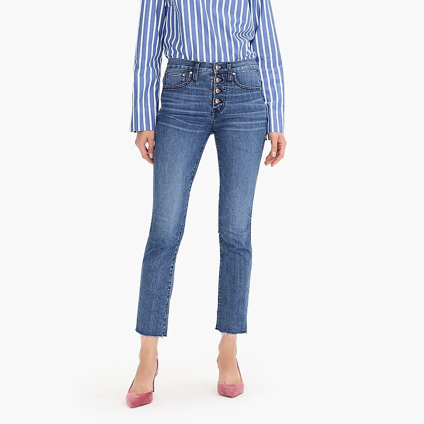 The Ultimate Fall Denim Guide For Petite Women | Essence