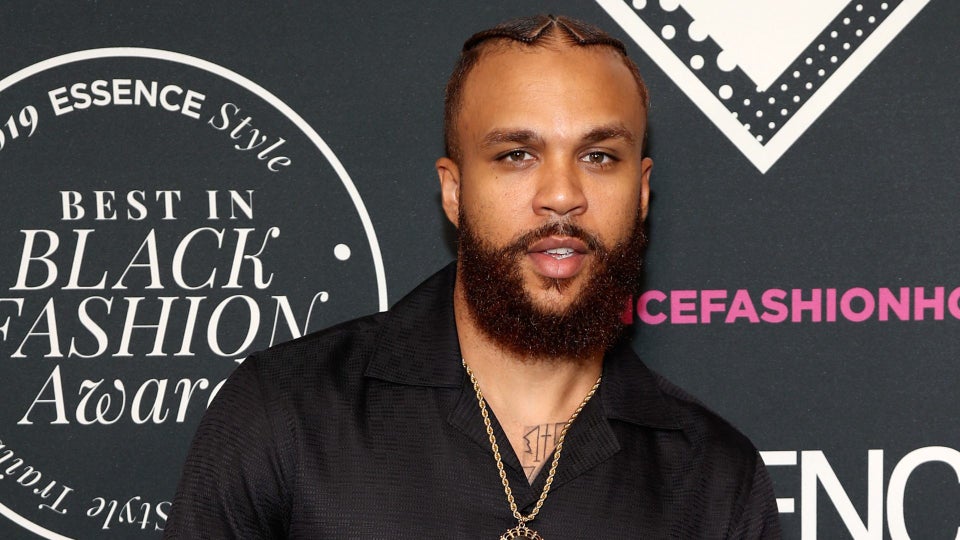 Jidenna Explains Why He's Still Single Essence