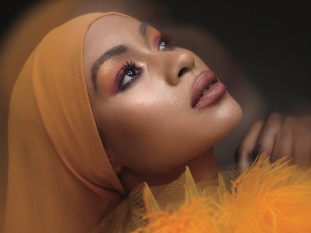 Kadija Diawara Wants The World To Know That She's More Than A Hijabi Model