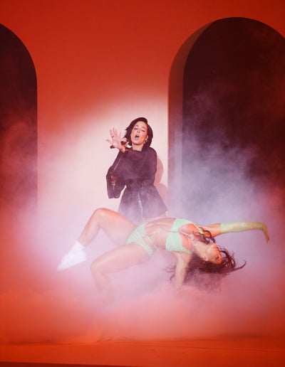 Sneak Peek Of The Performances From Rihanna’s Savage x Fenty Show
