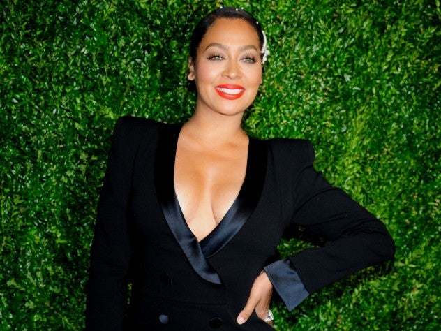 La La Anthony Admits To Doing This Beauty No-No And Tells Ladies Not To Do It Too
