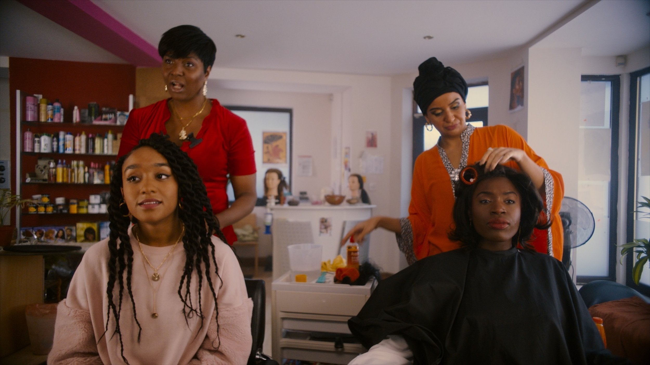 Urbanworld Film Festival 2019: Lineup Includes 'Harriet,' 'Just Mercy,' 'First Wives Club' And More